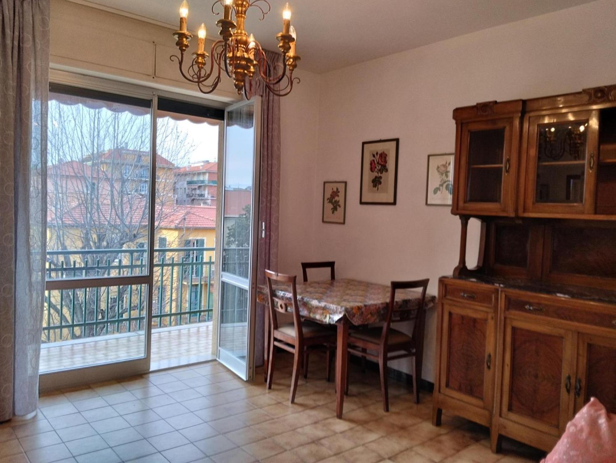 Appartamento Con Posto Auto Lavagna Buitenkant foto