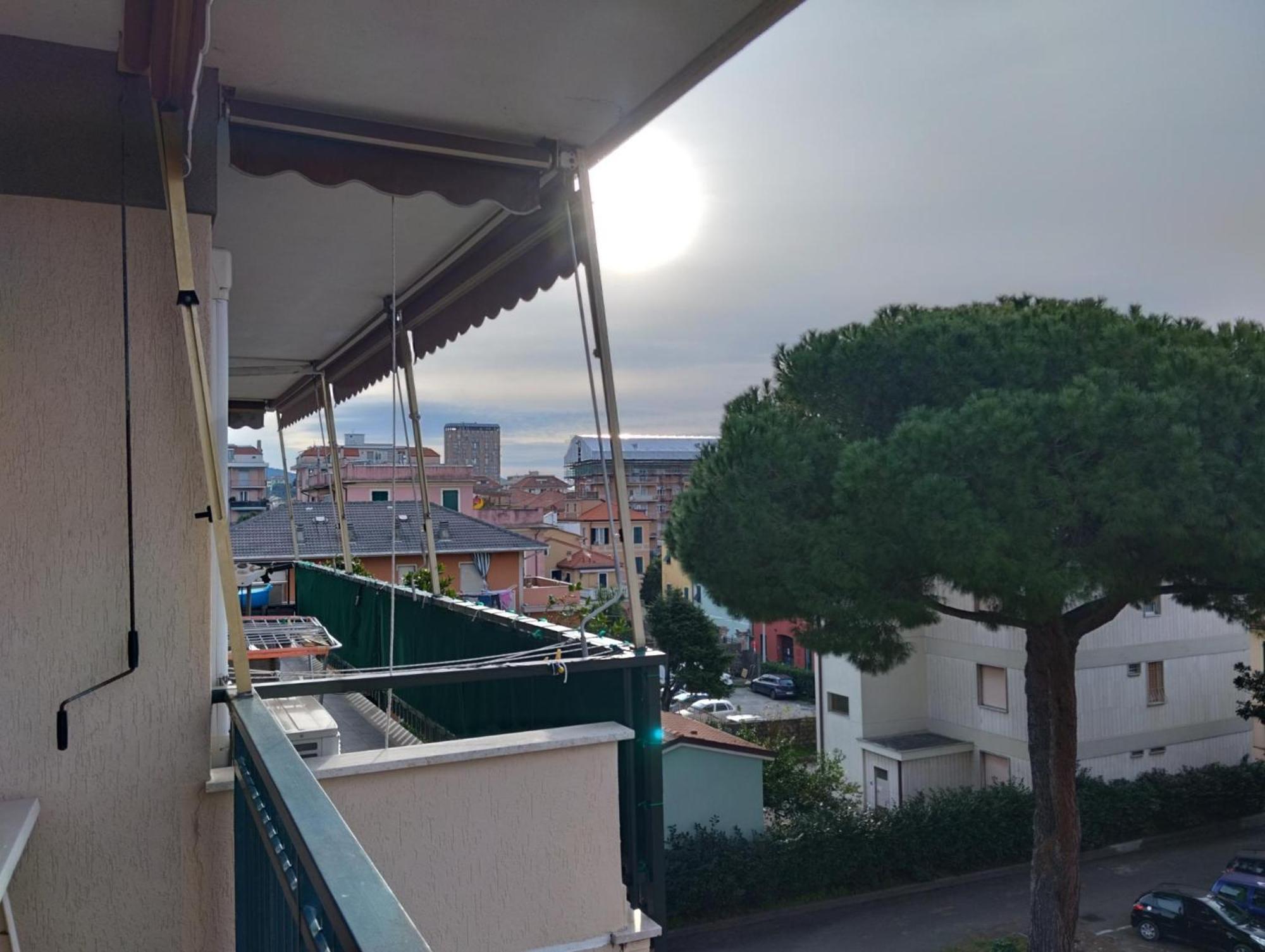 Appartamento Con Posto Auto Lavagna Buitenkant foto