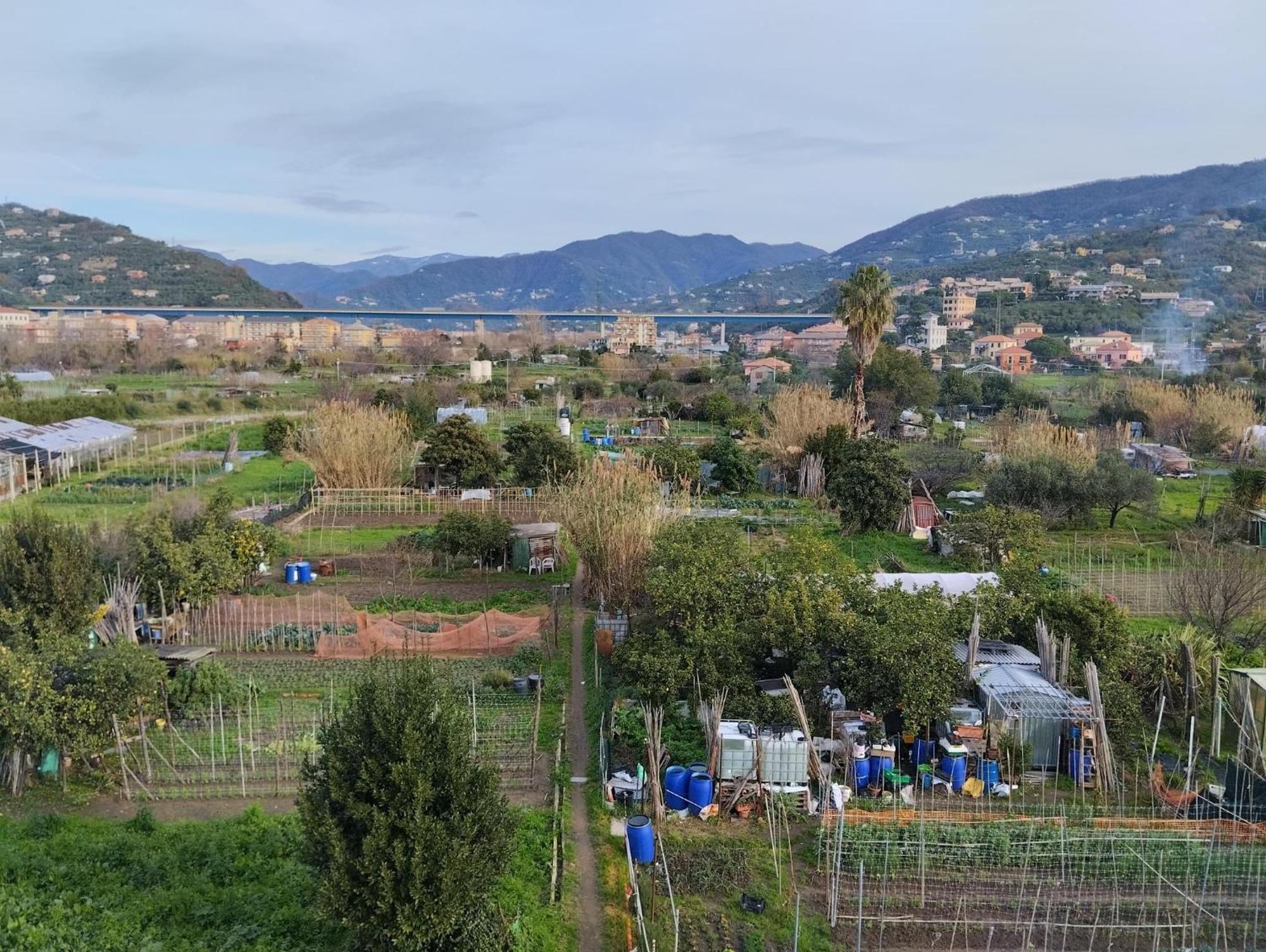 Appartamento Con Posto Auto Lavagna Buitenkant foto
