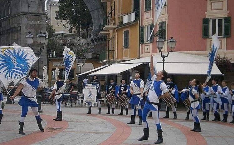 Appartamento Con Posto Auto Lavagna Buitenkant foto