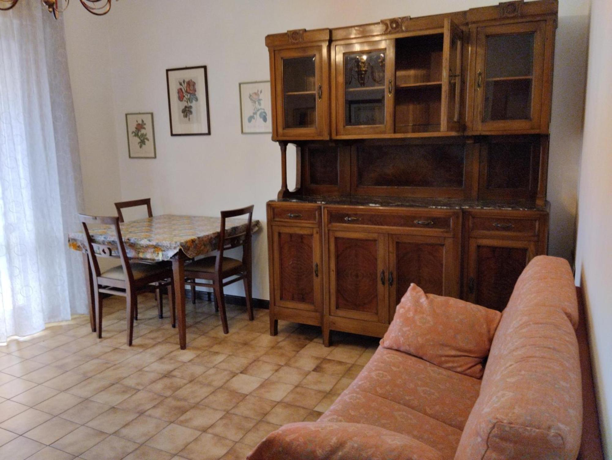 Appartamento Con Posto Auto Lavagna Buitenkant foto
